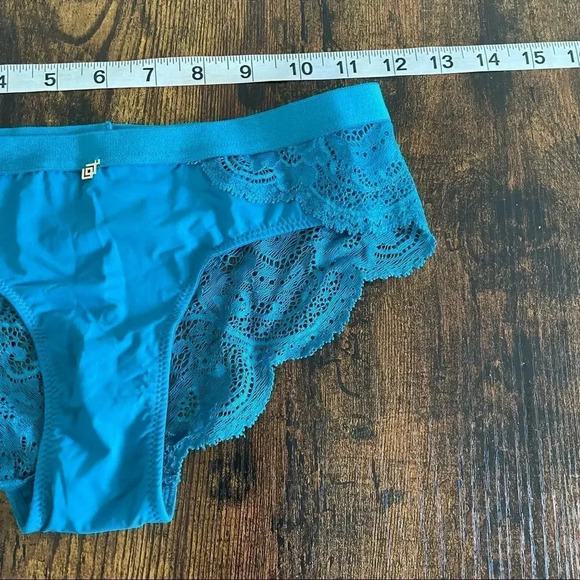 THIRDLOVE Lace Back Cheeky  - Picture 10 of 13